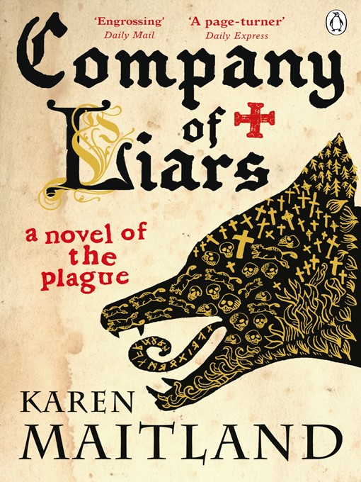 Title details for Company of Liars by Karen Maitland - Available